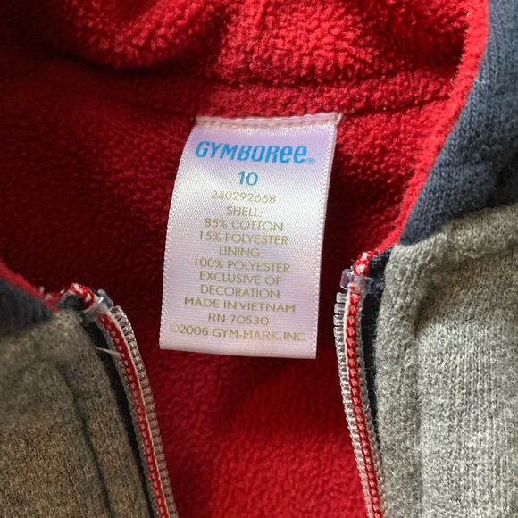 Gymboree jacket - Picture 2 of 2